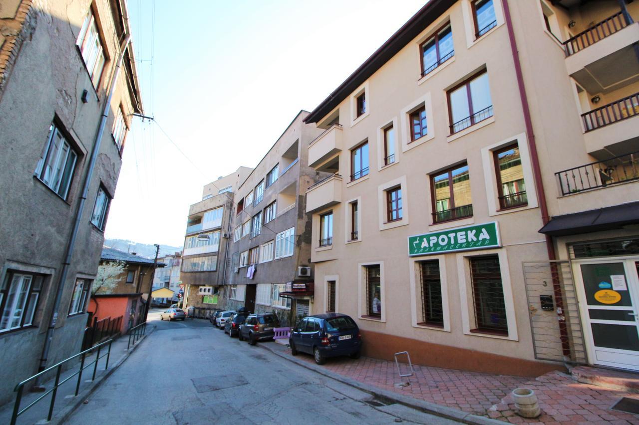 Apartment Apartman Lana
