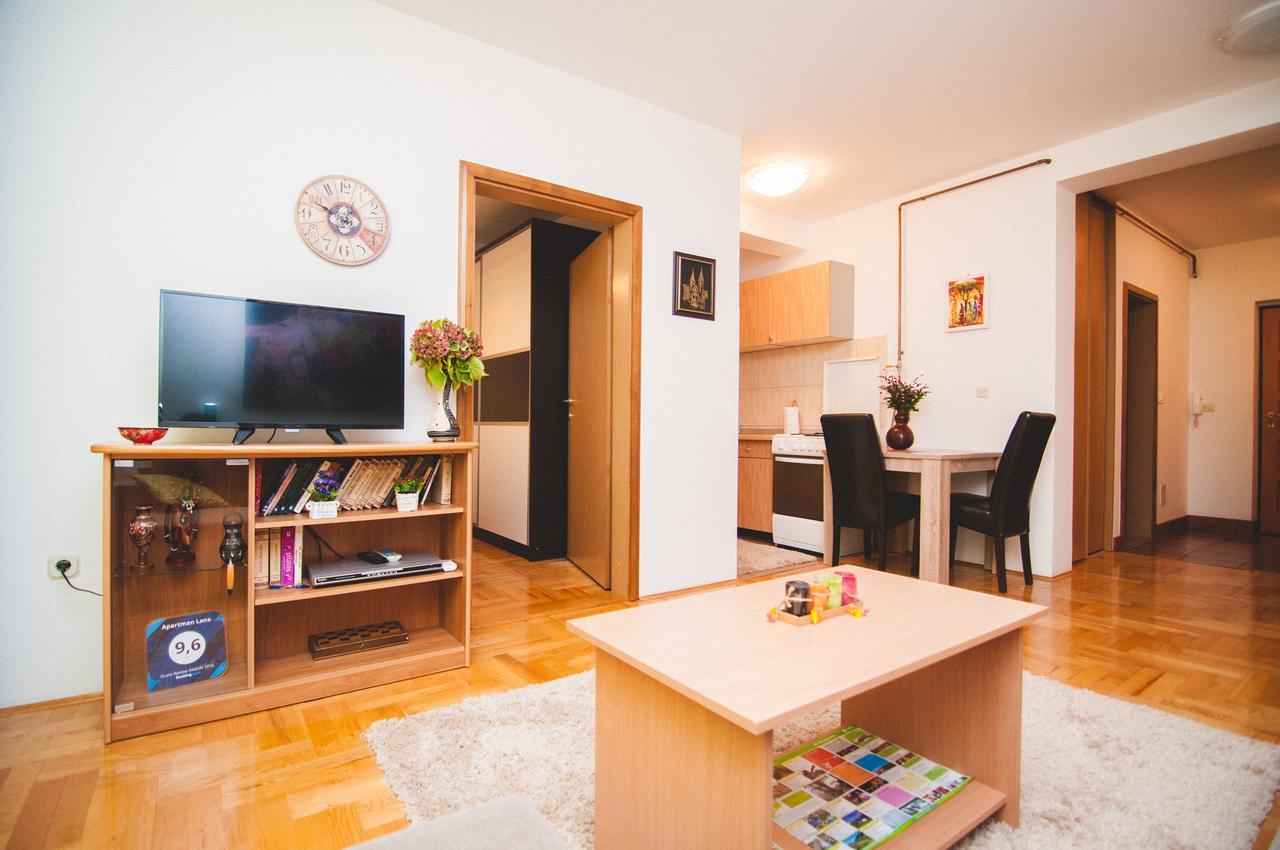 Apartment Apartman Lana